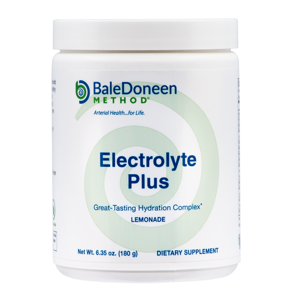 Electrolyte Plus - Lemonade