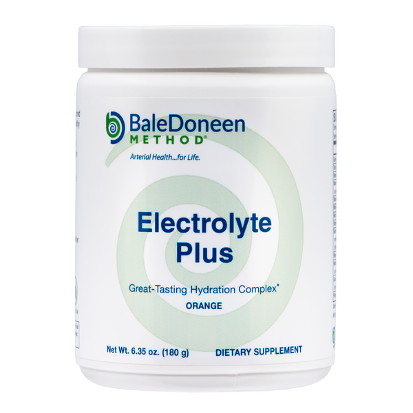 Electrolyte Plus - Orange