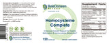 Homocysteine Complete (120 Capsules)