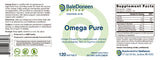Omega Pure (120 Softgels)