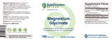 Magnesium Glycinate (160 Capsules)