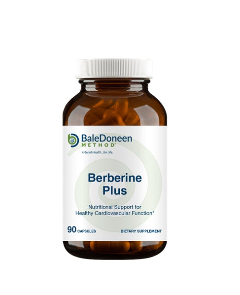 Berberine Plus (90 Capsules)