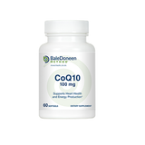 CoQ10 100mg (60 Softgels)