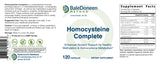 Homocysteine Complete (120 Capsules)