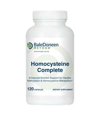 Homocysteine Complete (120 Capsules)