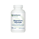 Magnesium Glycinate (160 Capsules)