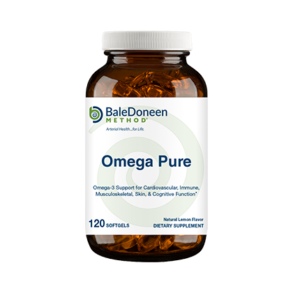 Omega Pure (120 Softgels)
